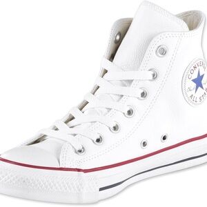 Converse White Chuck Taylor Sneakers